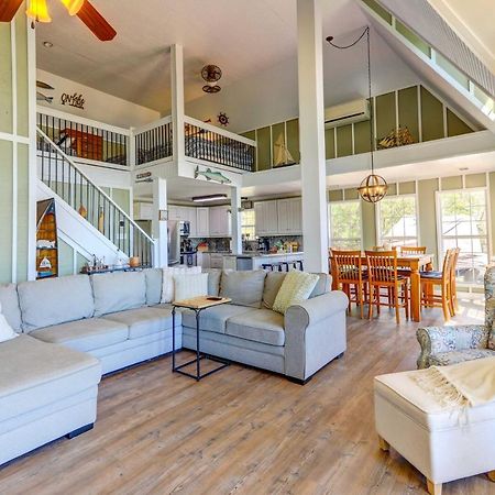 Waterfront Vacation Rental Home On Lake Sinclair! Sparta Εξωτερικό φωτογραφία