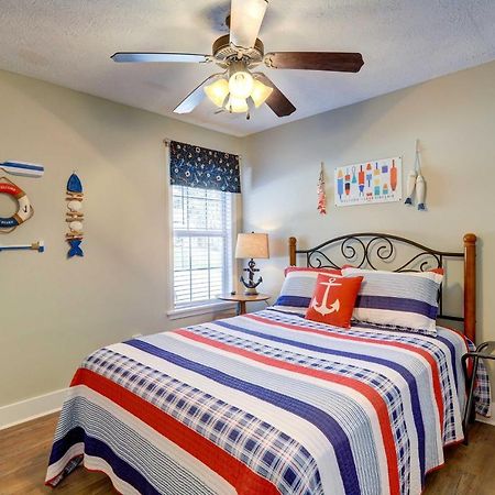 Waterfront Vacation Rental Home On Lake Sinclair! Sparta Εξωτερικό φωτογραφία