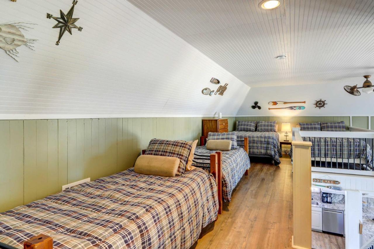 Waterfront Vacation Rental Home On Lake Sinclair! Sparta Εξωτερικό φωτογραφία