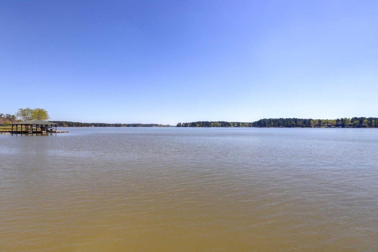 Waterfront Vacation Rental Home On Lake Sinclair! Sparta Εξωτερικό φωτογραφία