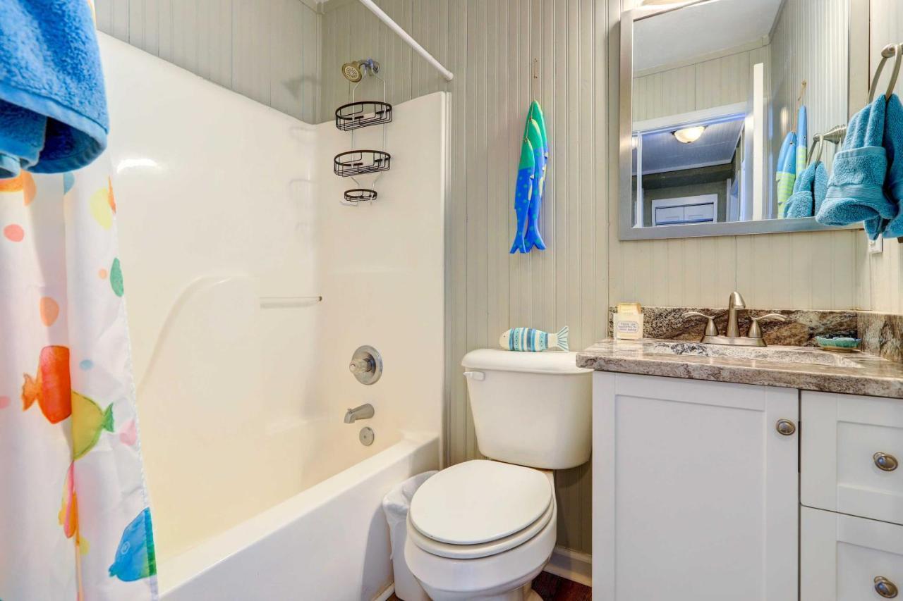 Waterfront Vacation Rental Home On Lake Sinclair! Sparta Εξωτερικό φωτογραφία