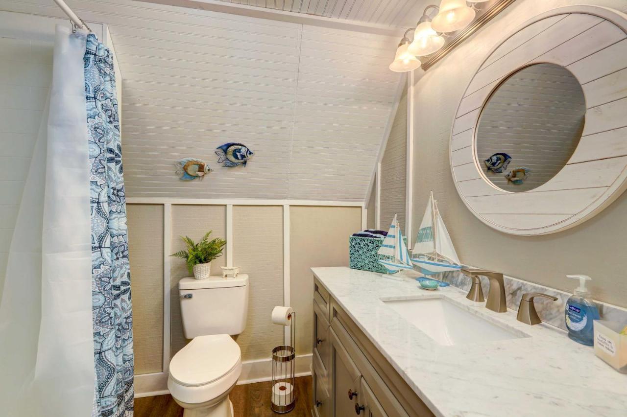 Waterfront Vacation Rental Home On Lake Sinclair! Sparta Εξωτερικό φωτογραφία
